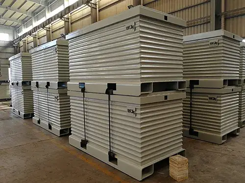 Electrolytic Crust Box