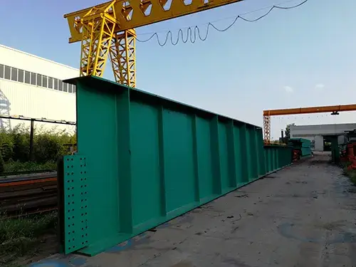 Overhead Crane Beams