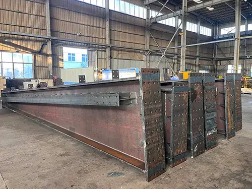 Heavy Workshop Main Beams