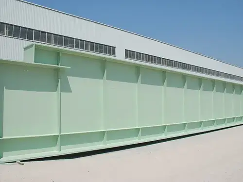 Bridge Launching Gantry Beams