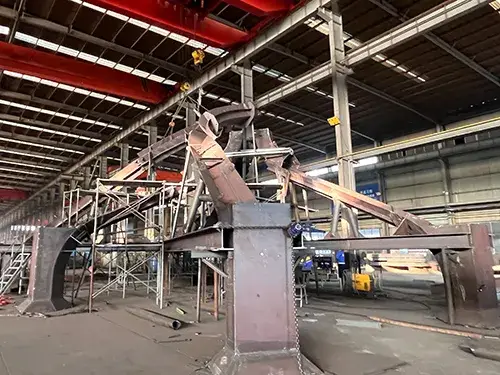 Marine Structural Components