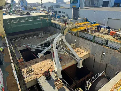 Marine Structural Component