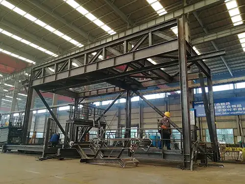 Gold Processing Platform