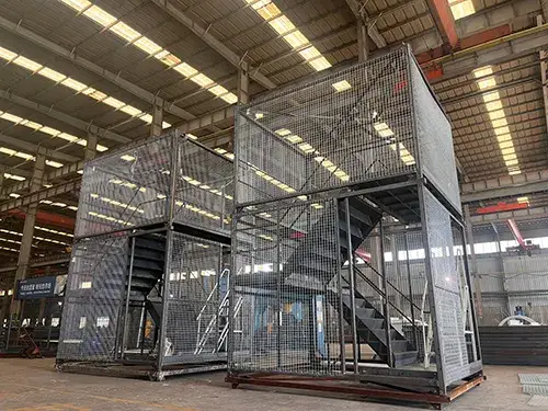 Modular Stair System