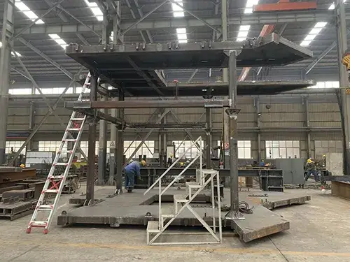 Tower Access Platform