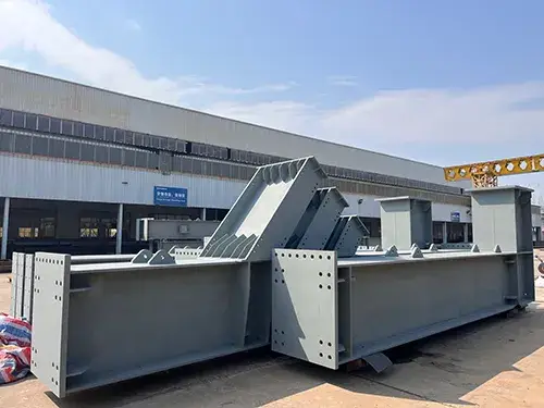 Tunnel Foundation Pit Support Beam