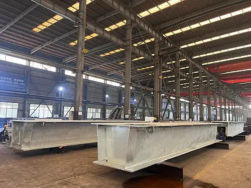 Highway Bridge Structure