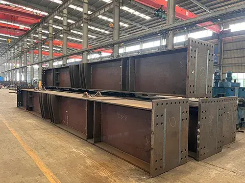  Support Frame for Boilers