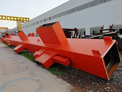  Structural Steel Columns & Heavy Box Girders