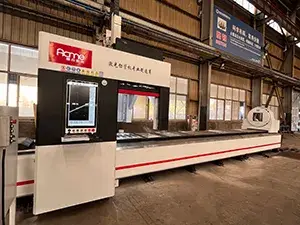 CNC Laser Tube Cutting Machine