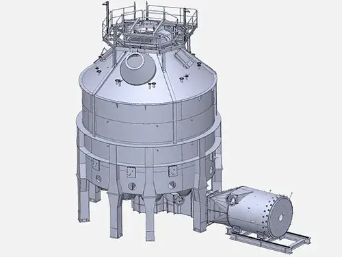 FACOR Sintering & Smelting Plant Project, India