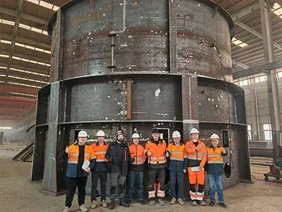 FACOR Sintering & Smelting Plant Project, India