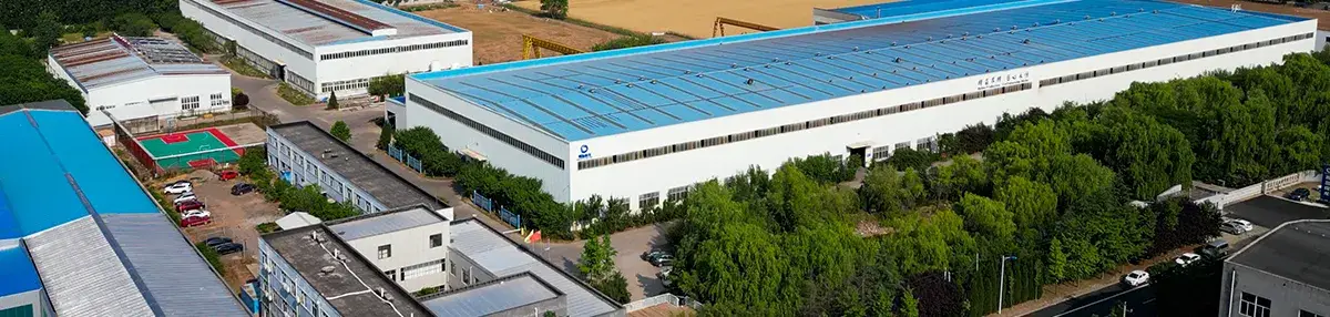 Qingdao Yinglong Machinery Facility