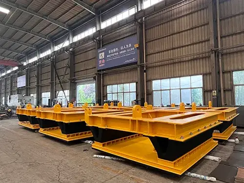 Rubber Fender Installation