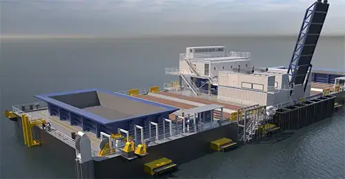 Fehmarnbelt Fixed Link Project, Denmark