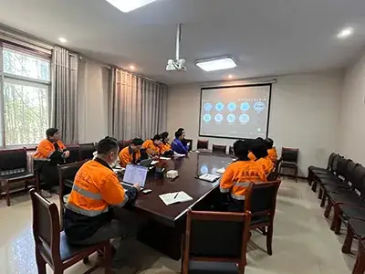 Safety Knowledge Sharing Session