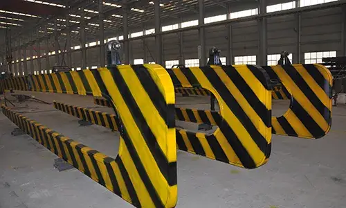 C-Hook Lifting Device