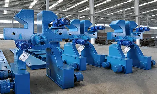 Wire Rod Bundling Machine