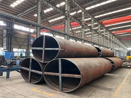 Highway Bridge Pipe Pile Project, France