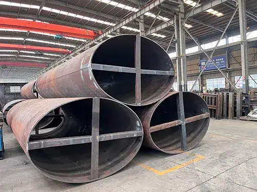 Highway Bridge Pipe Pile Project, France