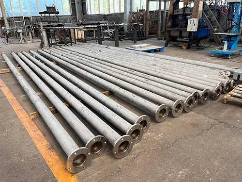 Stainless Steel Pipe