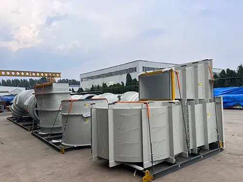 Dust Collection Duct