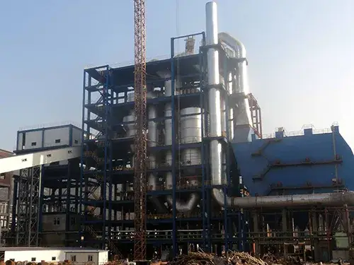 1850 t/d Gas Suspension Roasting Furnace