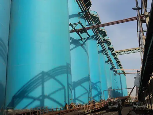 Alumina Precipitation System