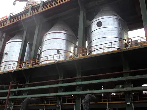Industrial Evaporation System