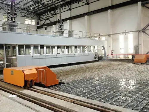 Underwater Acoustic Barrier Wall