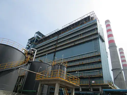 Flue Gas Desulfurization System (FGD) Equipment