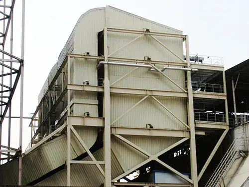 Power Plant Flue Gas Denitrification System (DeNOx)