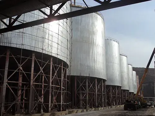 Thickener Tank