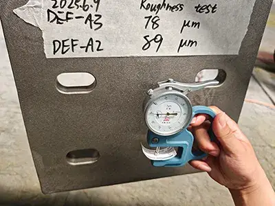 Surface Roughness Tester