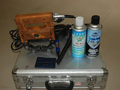 Magnetic Particle Testing Equipment