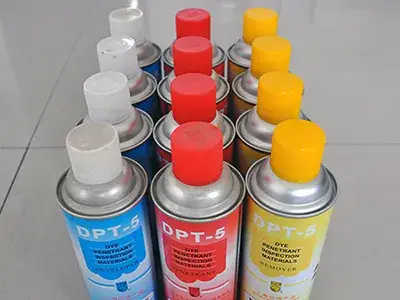 Dye Penetrant Testing Kit