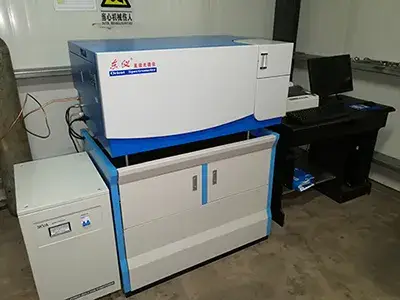 Optical Emission Spectrometer