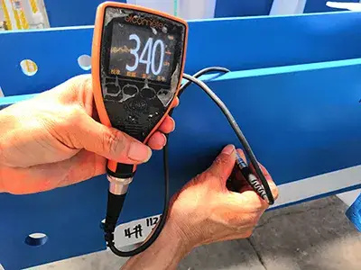 Dry Film Thickness Gauge