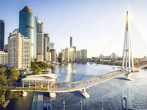 Brisbane KPGB Project, Australia