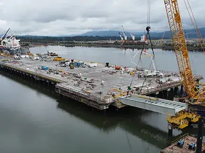 Liquefied Natural Gas (LNG) Project, Canada