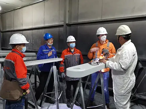 Coating Training