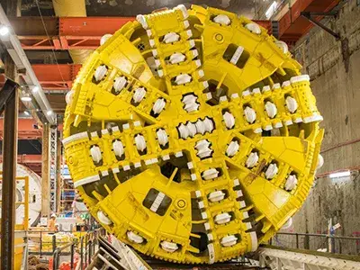 Melbourne Metro Rail Project, Australia