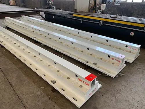 Rail Identification Marking