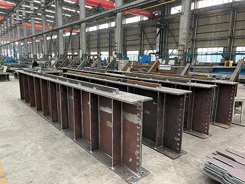 Gantry Crane Rail Beam