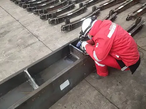 Third-Party NDT by Bureau Veritas (BV)