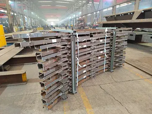 Arch Formwork Packing