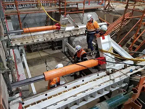 On-Site Installation