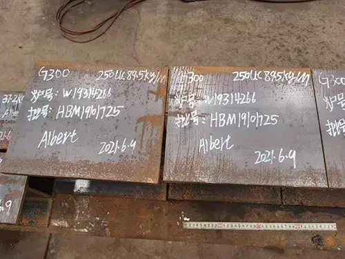 Raw Material Sampling & Testing