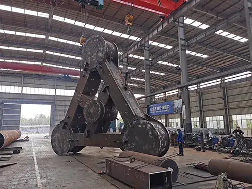 Structural Fabrication