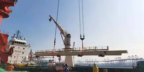 Mistaken Island Jetty Project, Australia